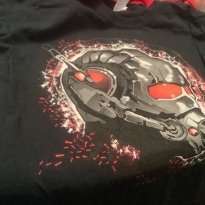 Marvel Comics Ant-Man T-Shirt - Unisex XL - Comic Block Exclusive